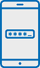 mobile banking icon 3